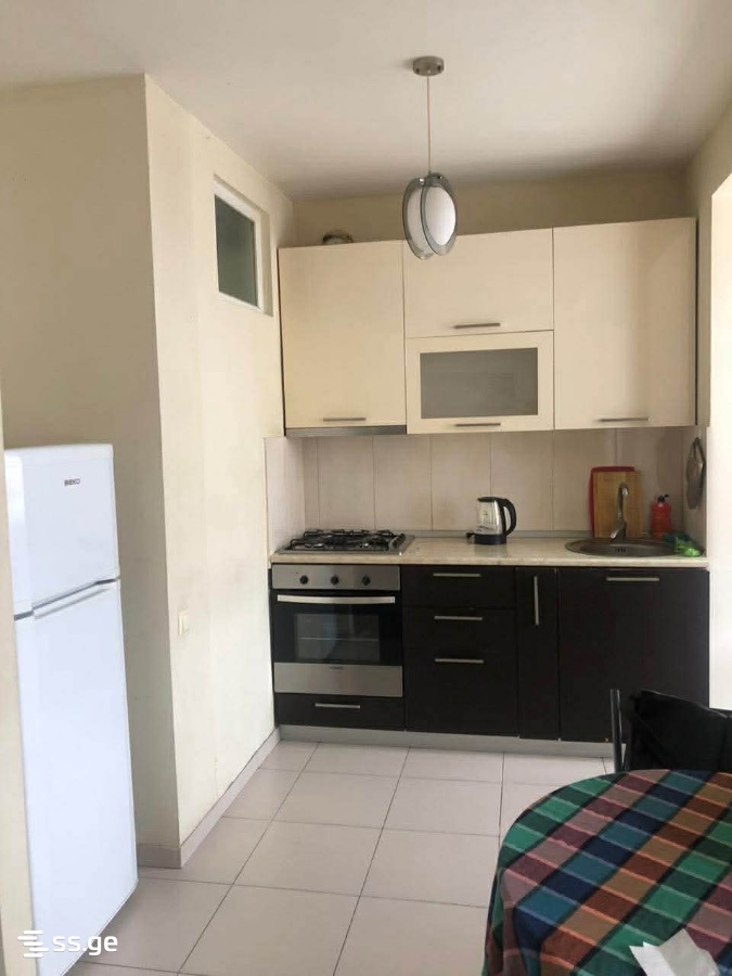 Dolidze st. 13 - 1 rooms