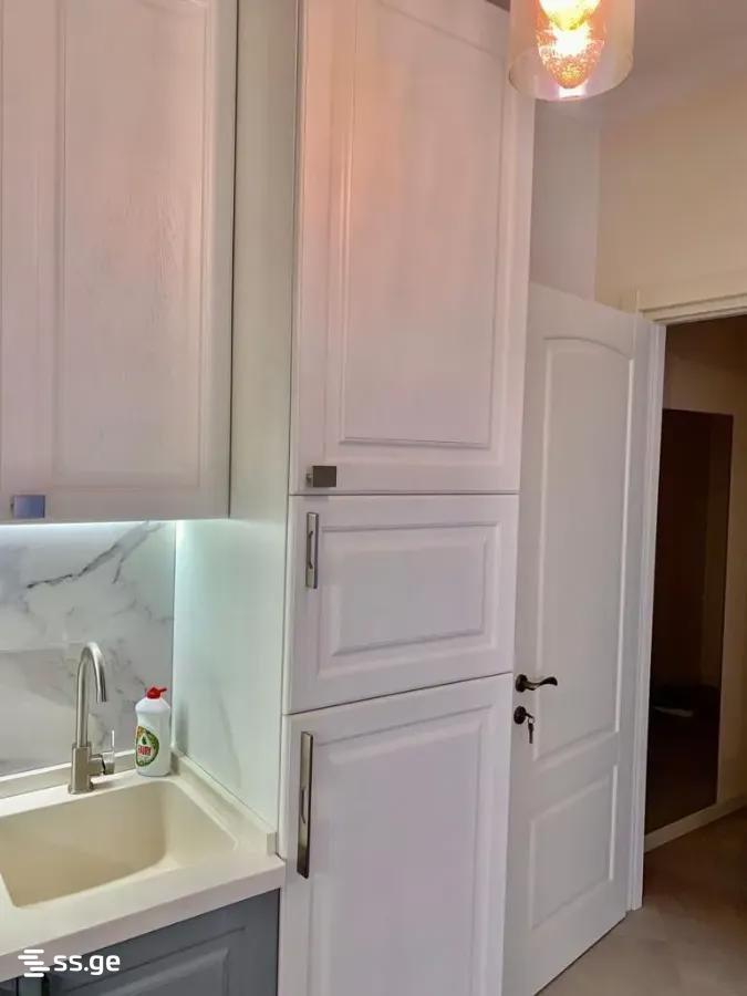 Avto Varazi st. - 2 rooms