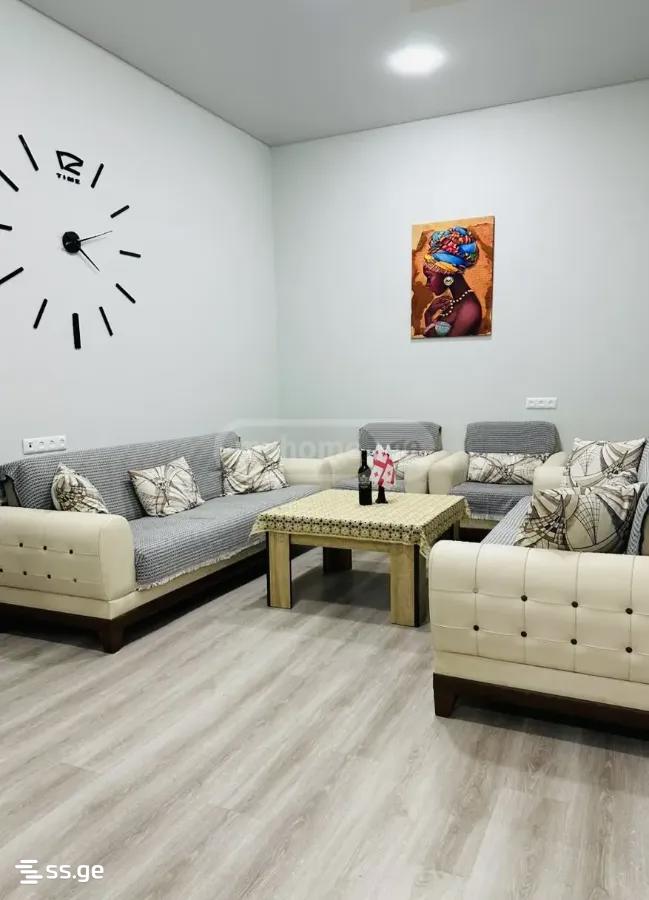 K. Gamsakhurdia st. 29 - 3 rooms