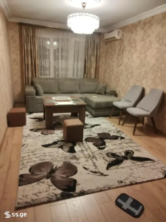 tsulukidze st. 1 - 2 rooms