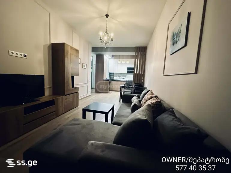 shartava st. - 2 rooms