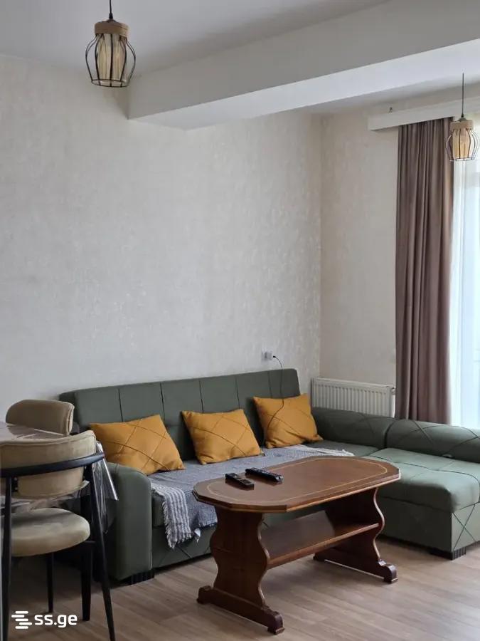 Demetre Tavdadebuli st. 0 - 2 rooms