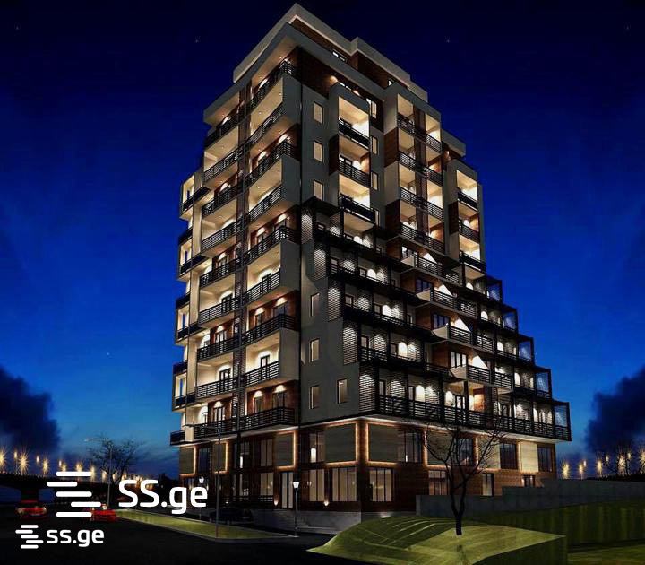 Politkovskaya St (jikia st.) - 3 rooms