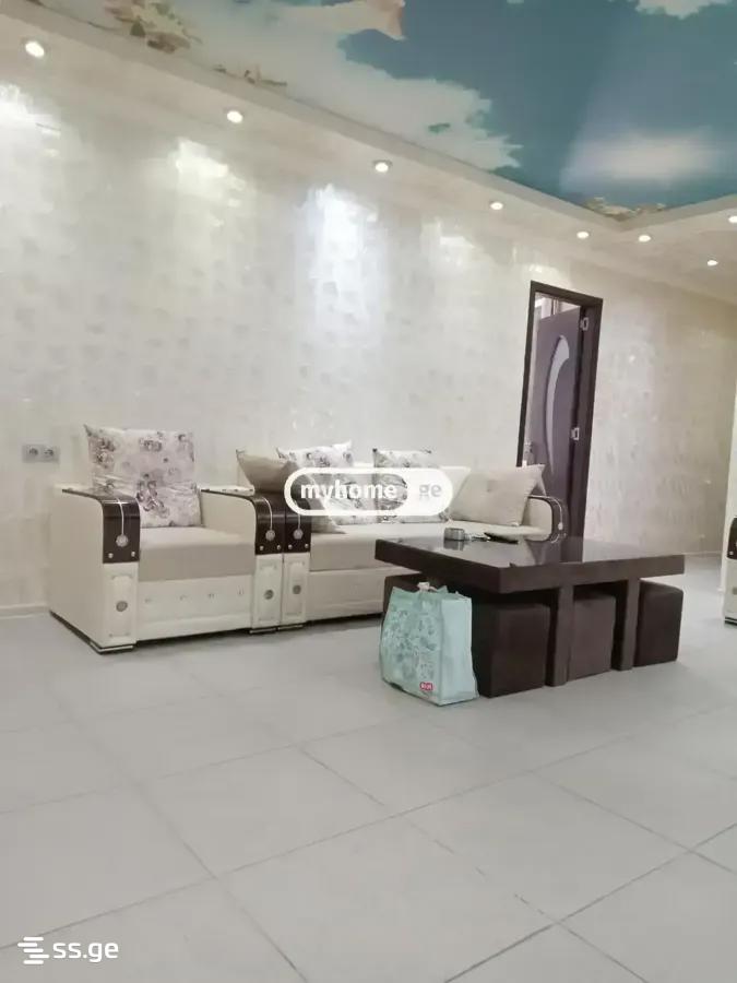 Angis st. 5 - 4 rooms