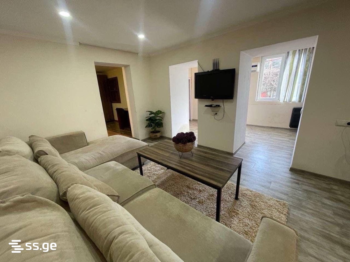 ortachala st. - 3 rooms