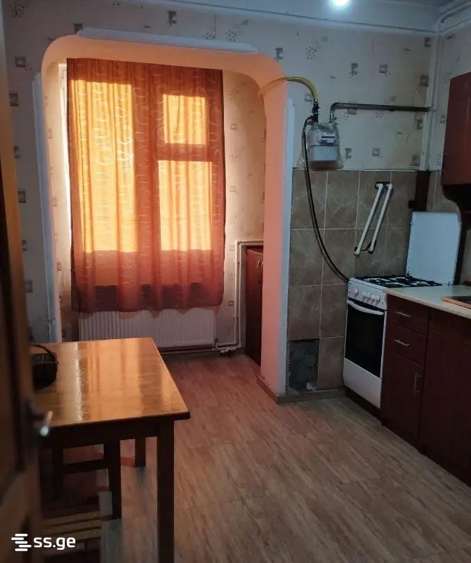 chkondideli st. - 2 rooms
