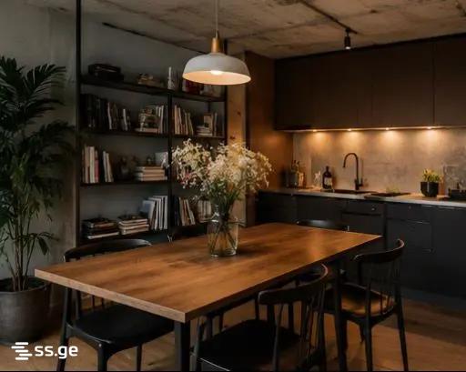 i. chavchavadze avenue - 2 rooms