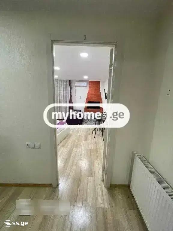 l. asatiani st. - 4 rooms