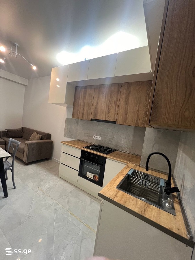 Ekvtime Kheladze st. - 2 rooms