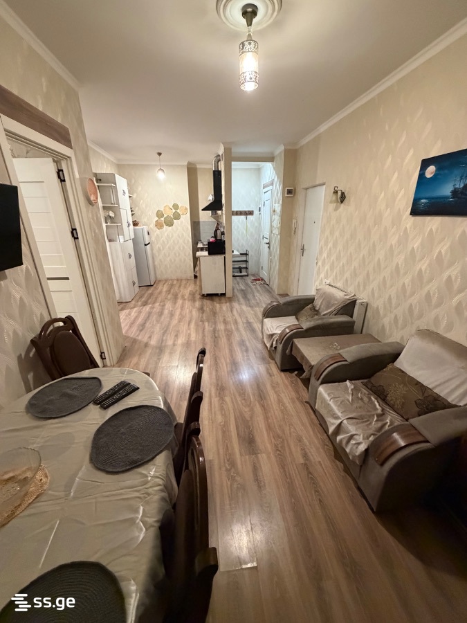 Sukhishvili st. - 2 rooms