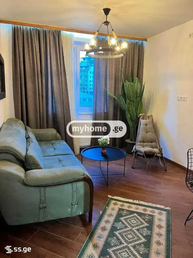 mindeli st. - 2 rooms