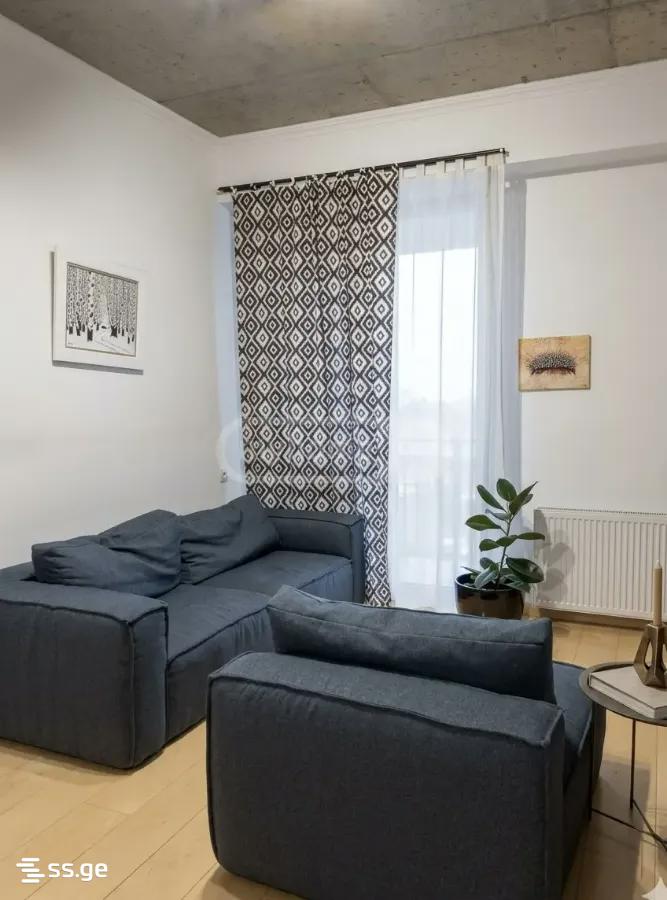 Avto Varazi st. 64 - 3 rooms