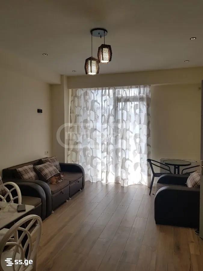 Ts. Dadiani st. (nadzaladevi) - 2 rooms