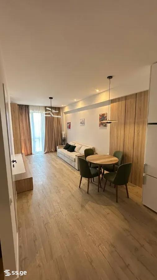 P. Datuashvili st. - 2 rooms