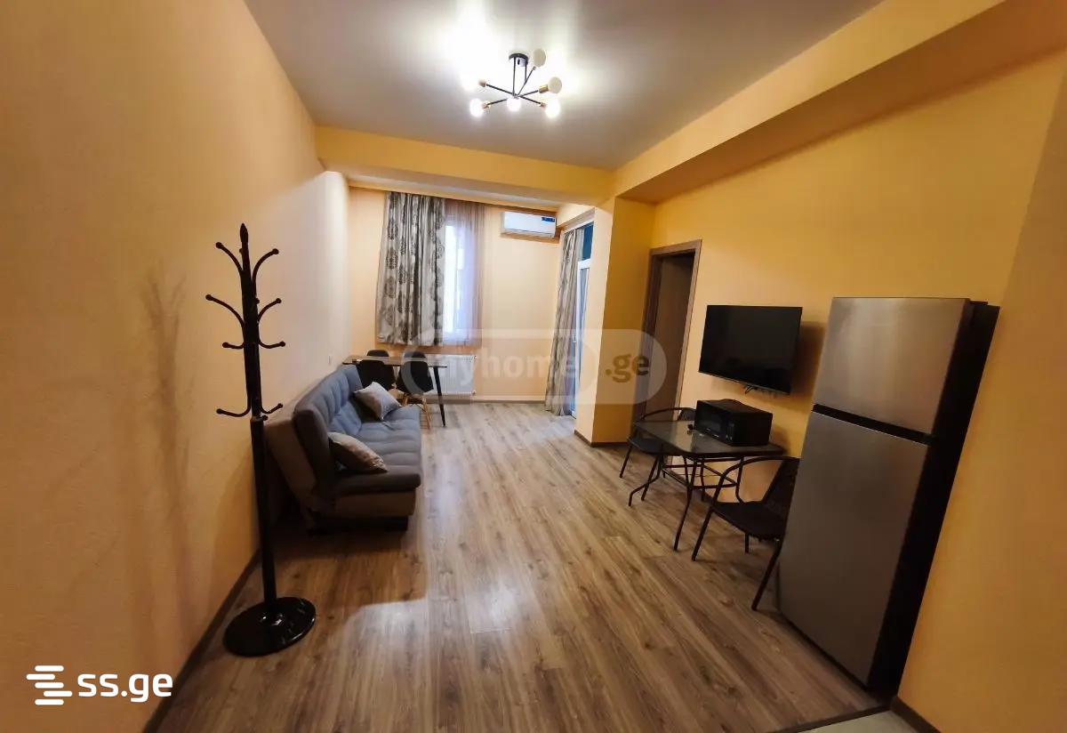 T. Botchorishvili st. - 2 rooms