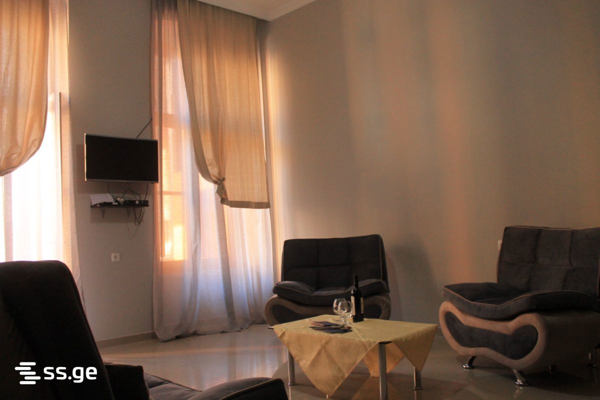 voronin st. - 2 rooms
