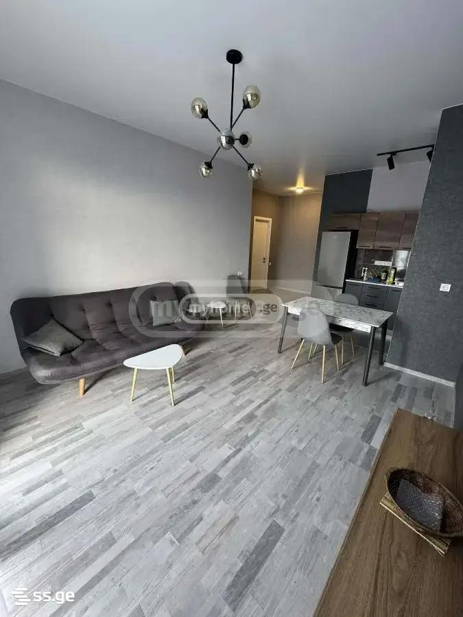 B. Paichadze st. - 2 rooms