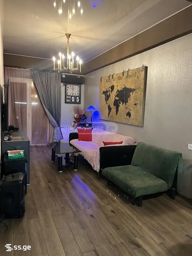 Tbilisi Sea new city - 2 rooms