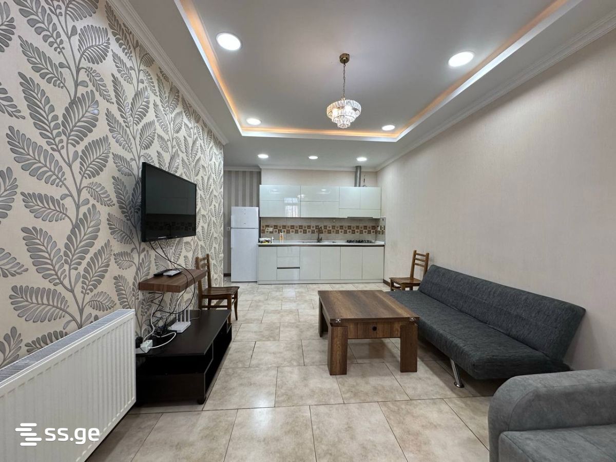 kavtaradze st. - 2 rooms