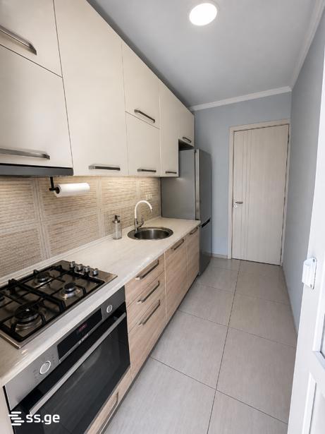 bakhtrioni st. - 2 rooms