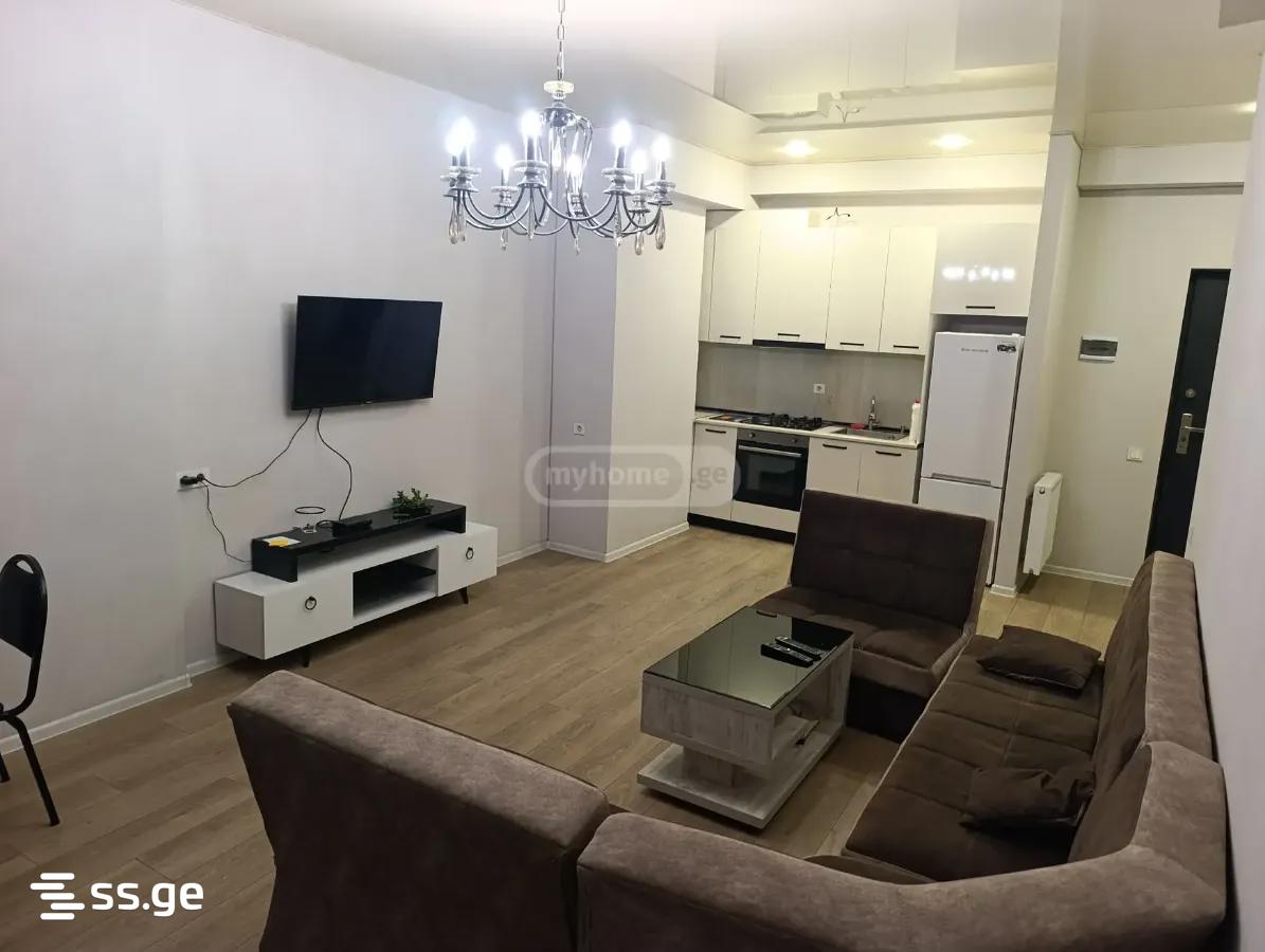 godziashvili st. - 2 rooms