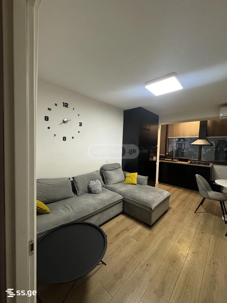 mitskevichi st. 20 - 2 rooms