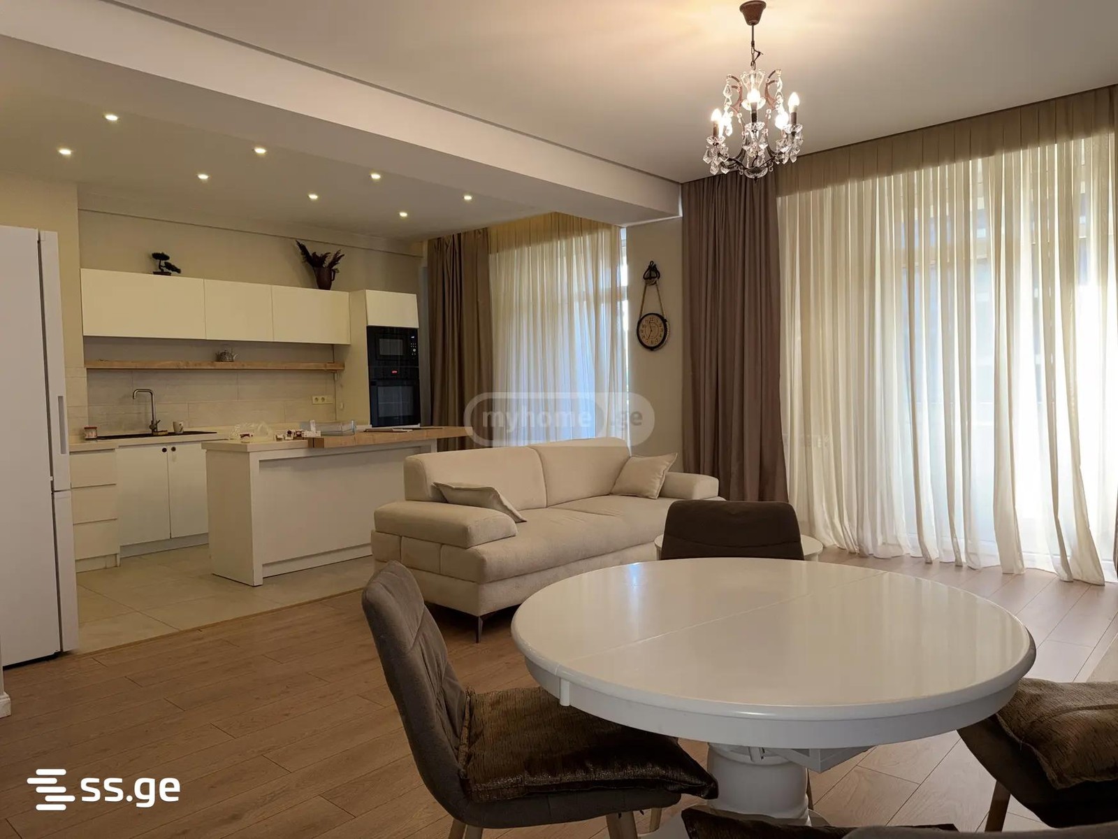 s. cincadze st 26 - 3 rooms