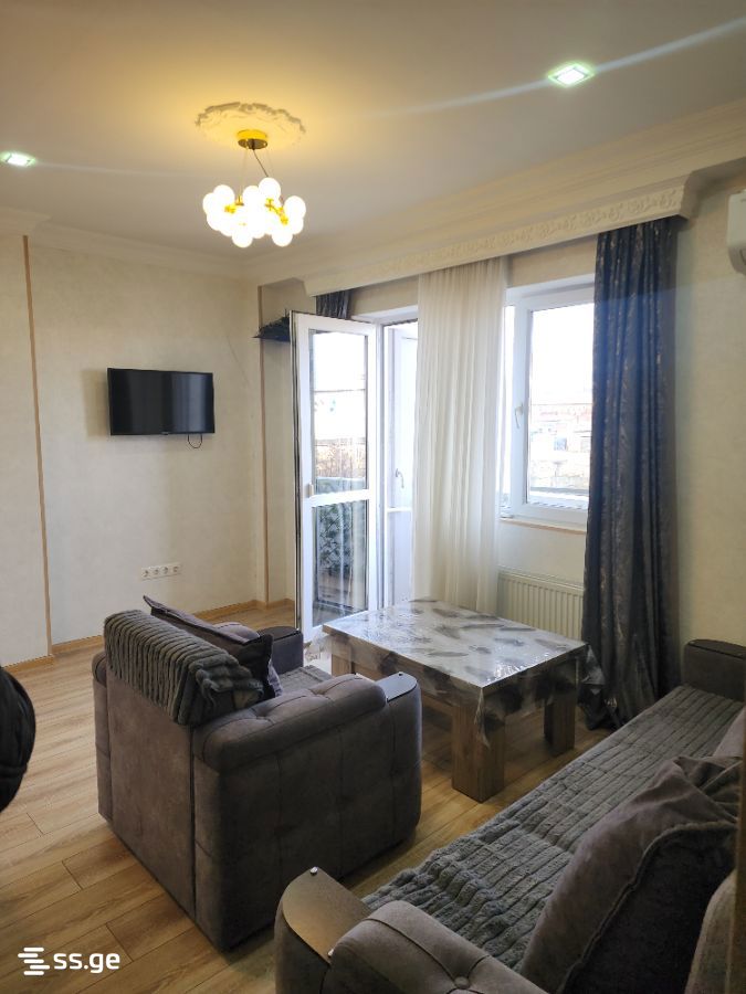 gakhokidze st. 3/5 - 2 rooms