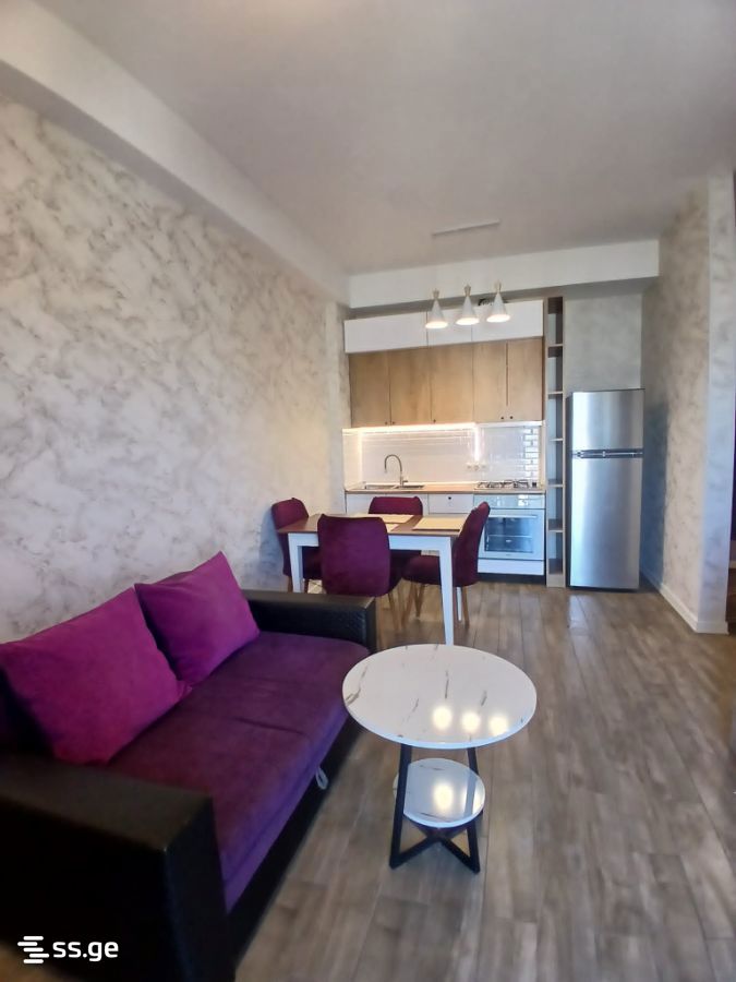 mirckhulava st. 11 - 2 rooms