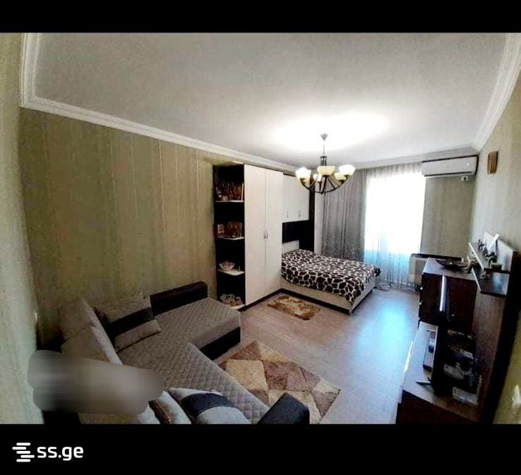Mesame masivi - 1 rooms