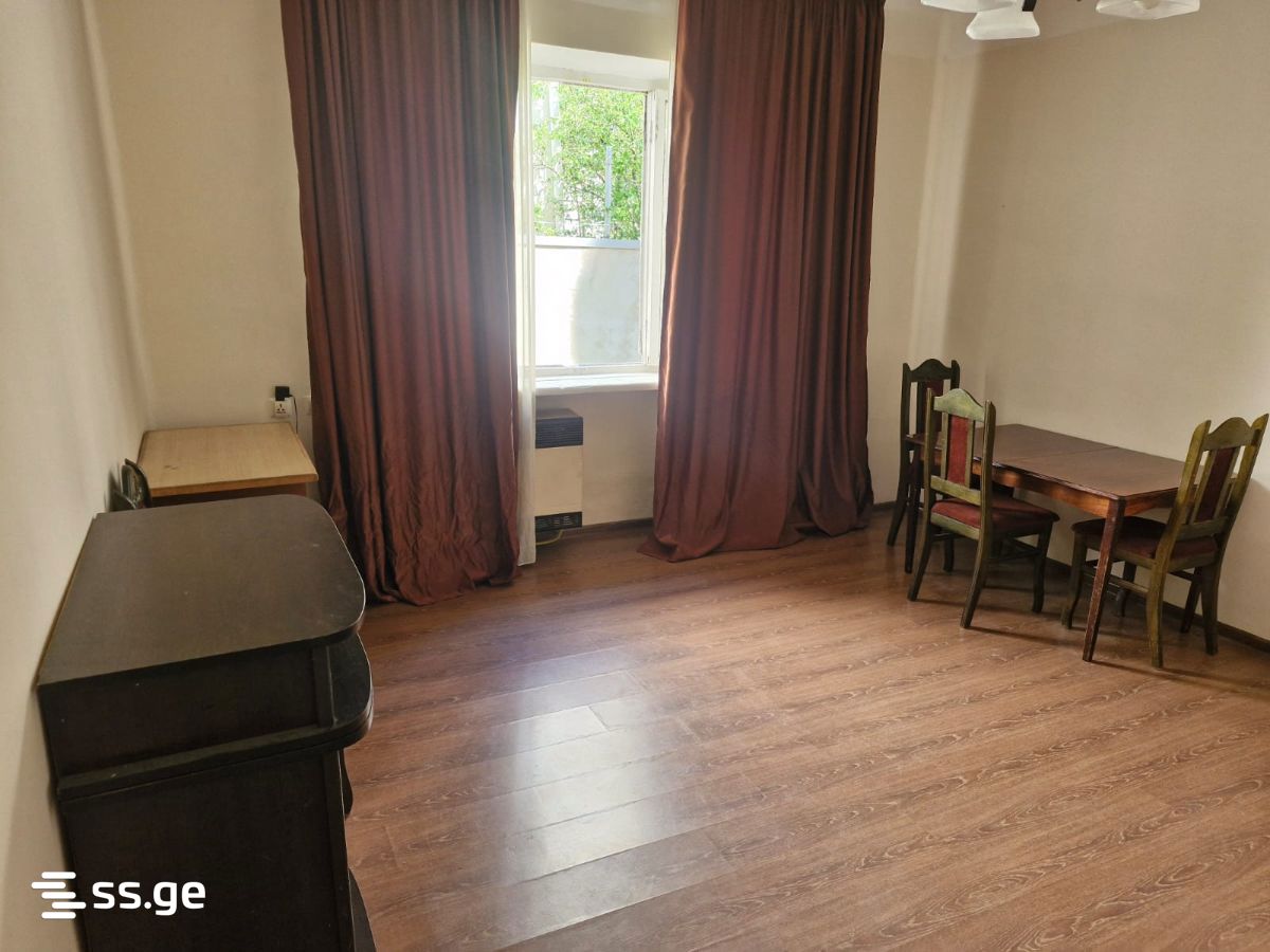 Isakadze st. - 3 rooms