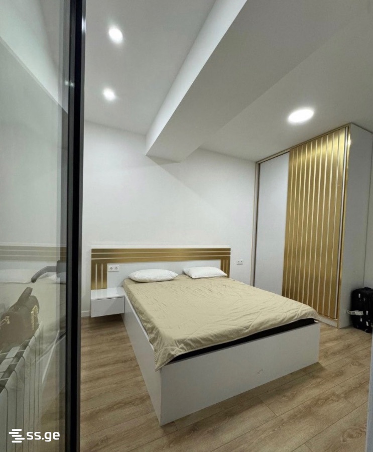 meqanizacia st. - 2 rooms