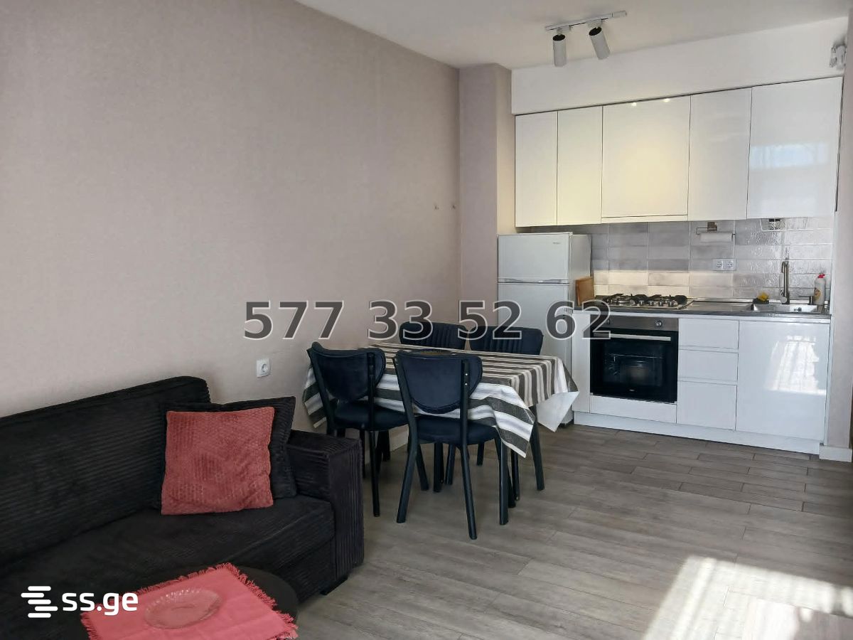 Teimurazi st. 1 - 2 rooms