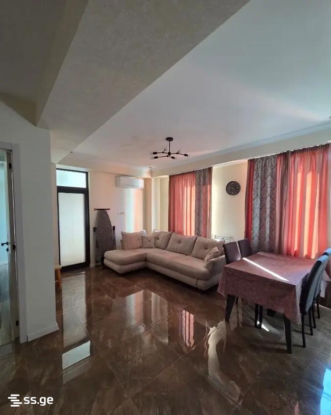 guramishvili ave (Sanzona) - 2 rooms