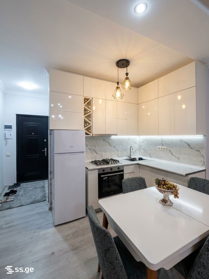 Fridon Khalvashi VII lane 82 - 3 rooms