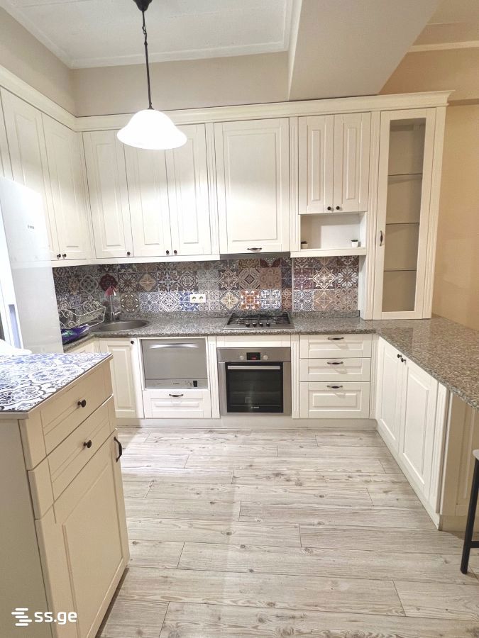 Kazbegi avenue - 3 rooms
