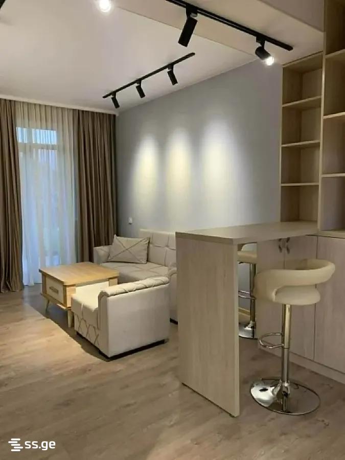 Gabashvili st. - 2 rooms