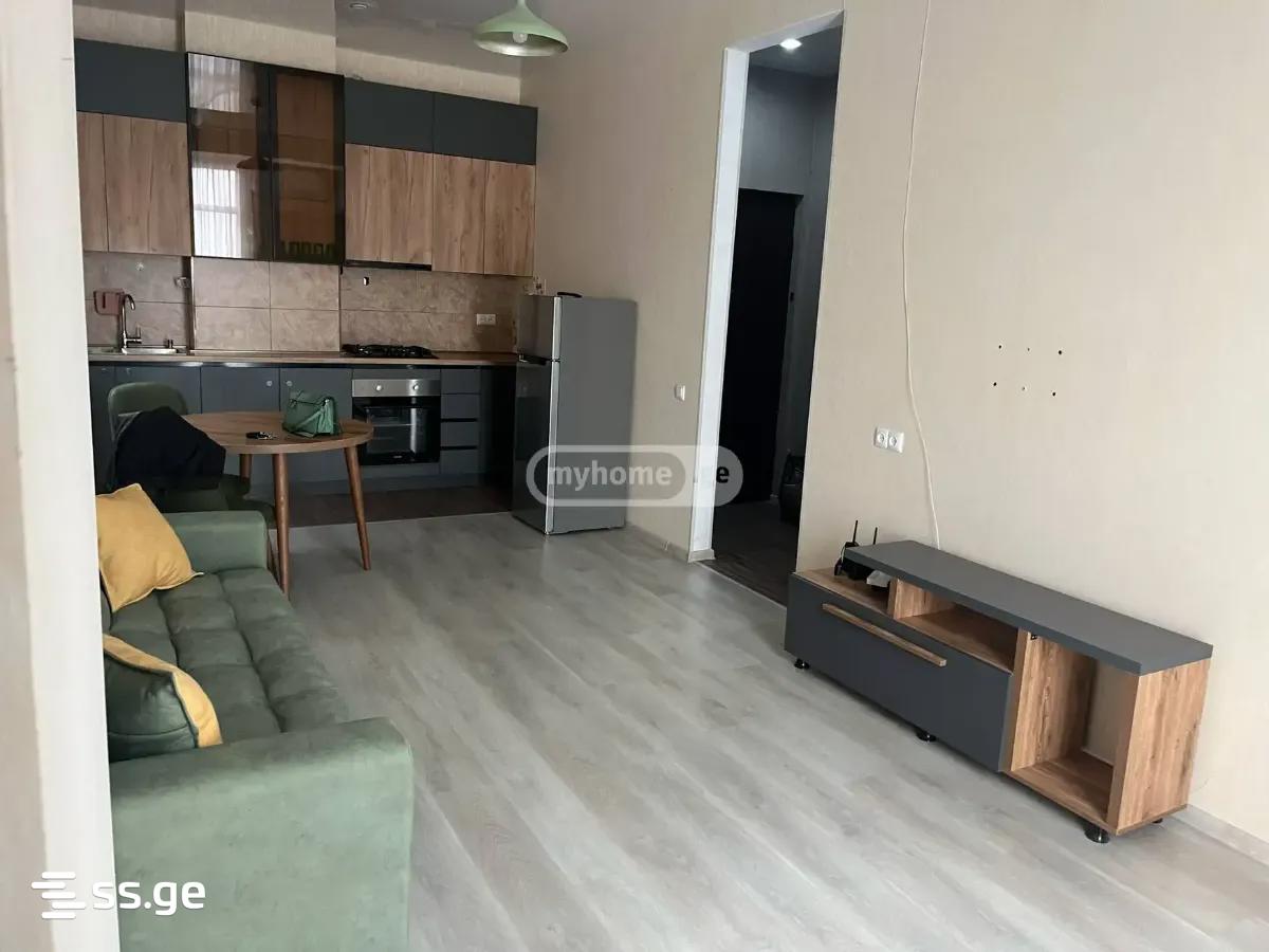 Marshal Jozef Pilsudski str. - 2 rooms