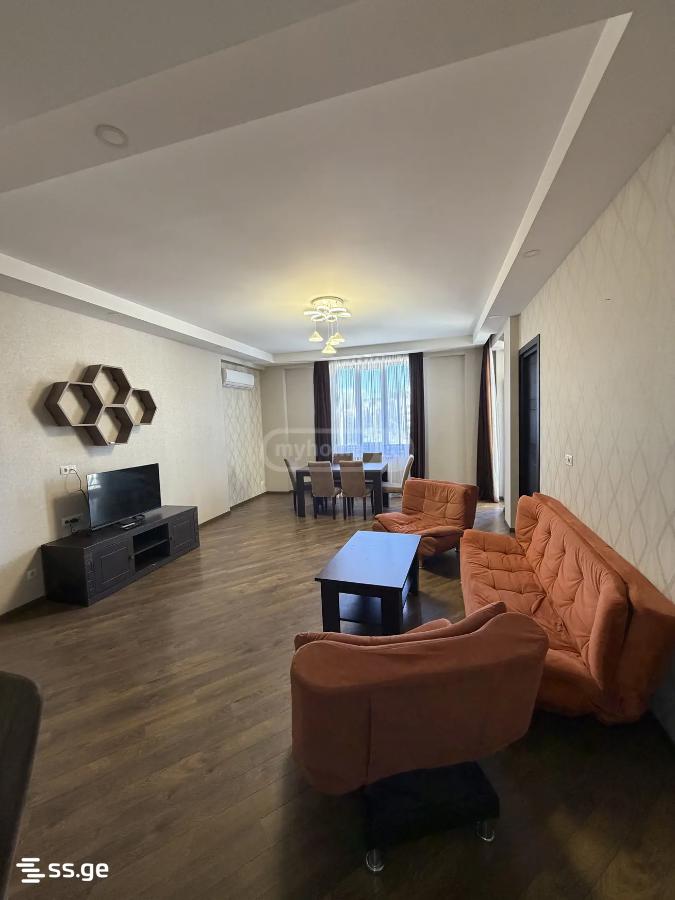 parnavaz mepe avenue 15 - 3 rooms