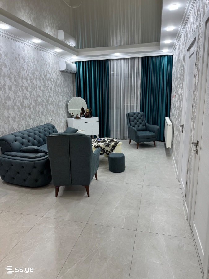 Angis st. 3rd lane 8 - 2 rooms
