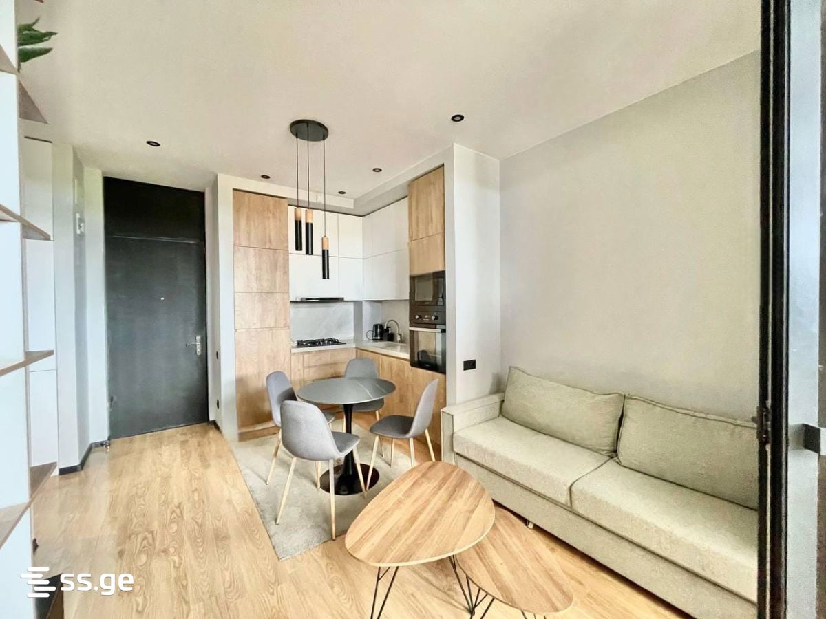 shatberashvili st. - 2 rooms