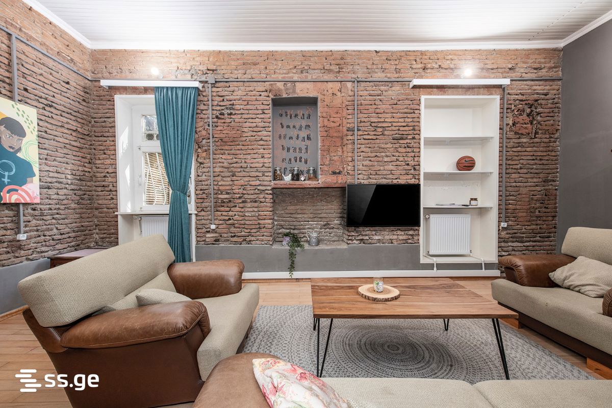 kostava st. - 2 rooms