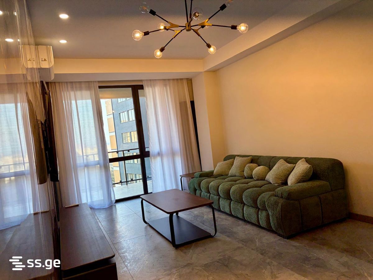nadikvari st. 3 - 2 rooms