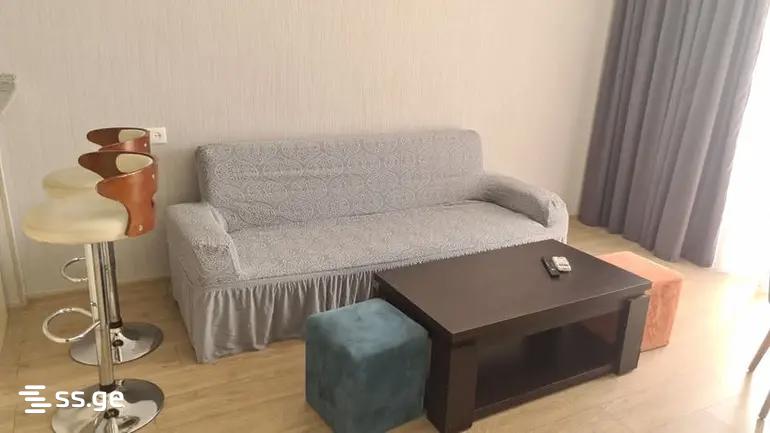 Gobronidze st. - 3 rooms