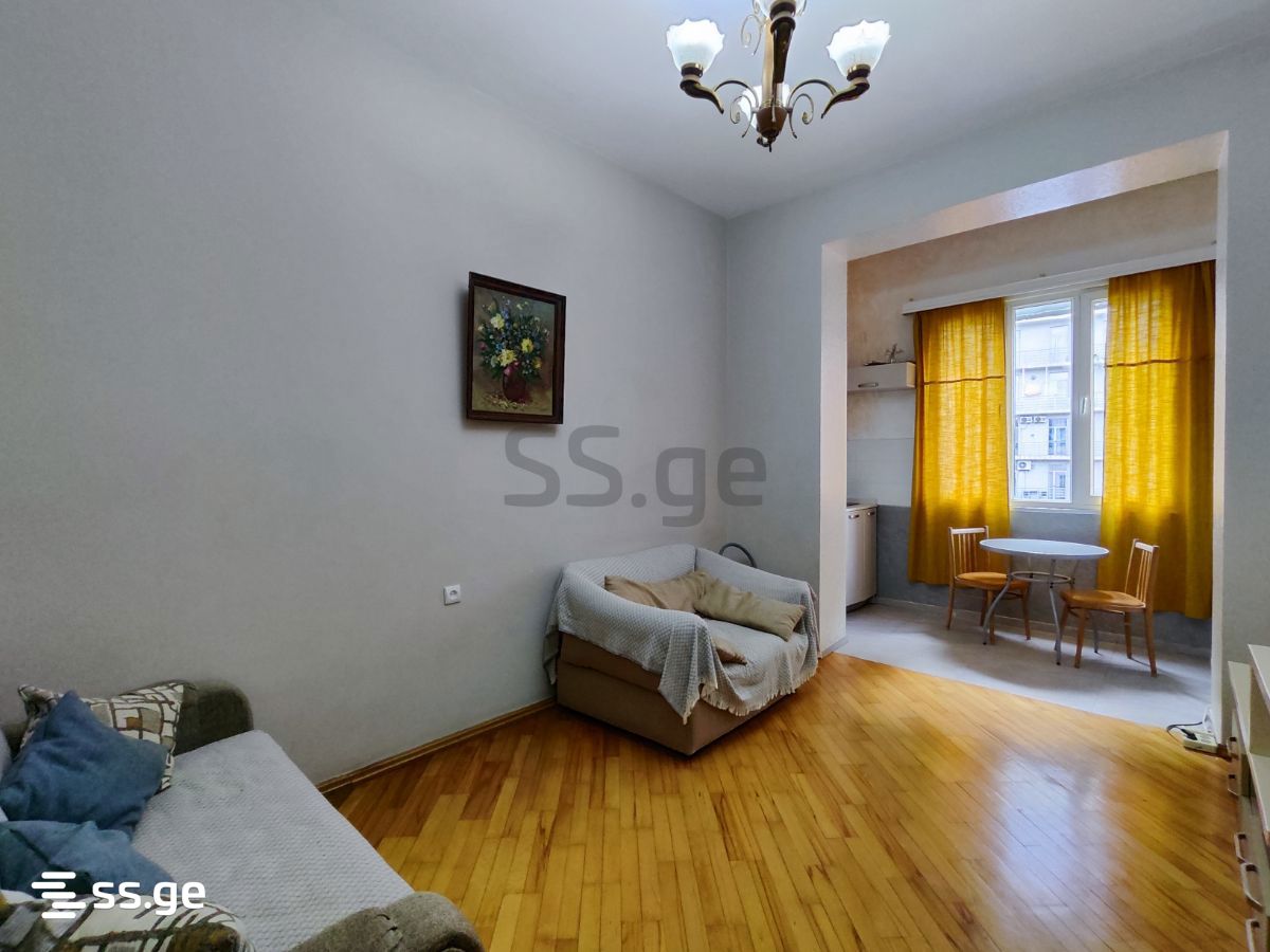 Sh. Rustaveli Ave. 61 - 2 rooms