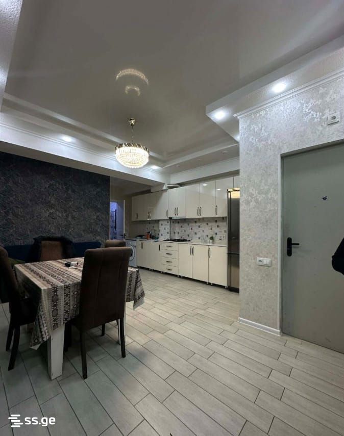 Zurab Chachua st. - 2 rooms
