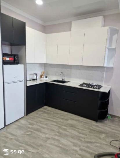 Liza Nakashidze-Bolkvadze st. 10 - 2 rooms