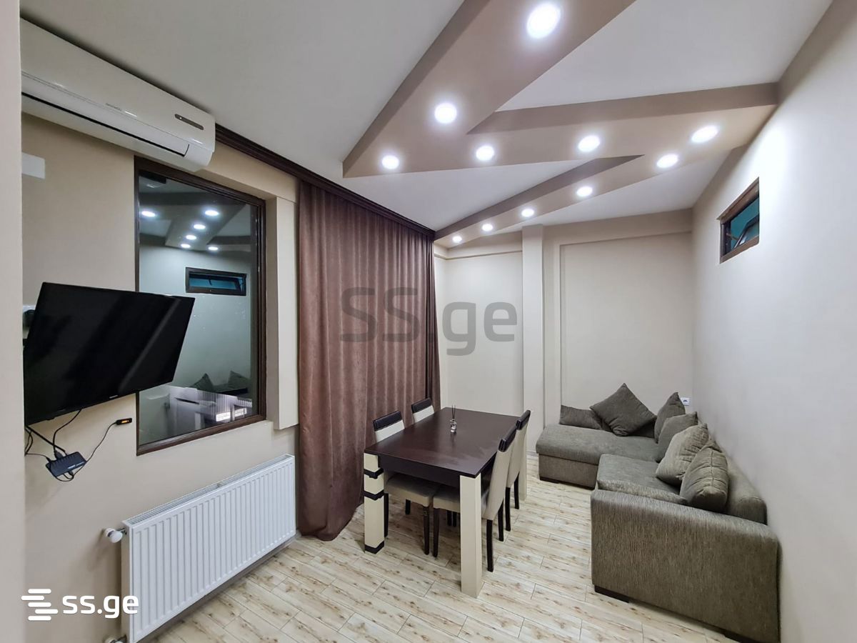 Ketevan Tsamebuli St. 38A - 3 rooms