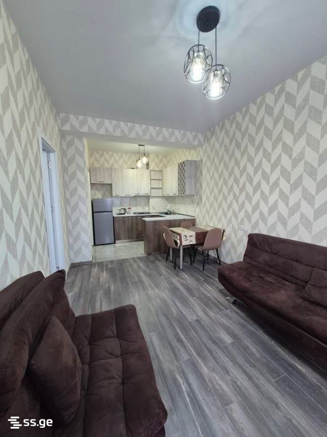 17 Shindiseli gmiri st. - 2 rooms