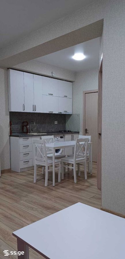 Zurab Chachua st. - 3 rooms